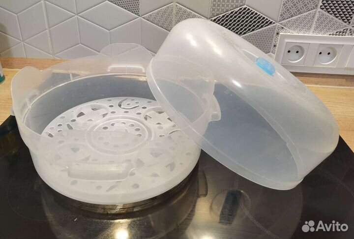 Стирилизатор для бутылочек и сосок