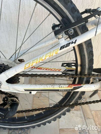 Велосипед бу