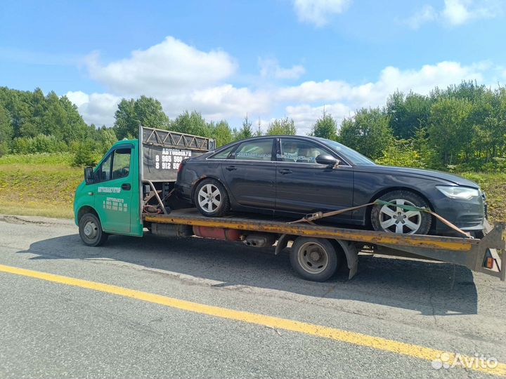 Услуги эвакуатора круглосуточно