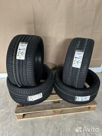 Летние шины Bmw x5 G05 x6 G06 275/35 R22 315/30R22