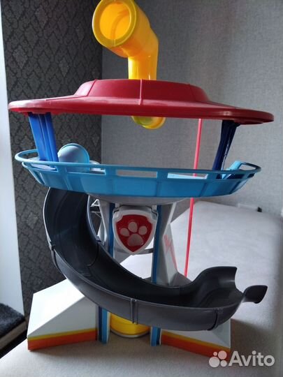 Игрушки щенячий патруль оригинал