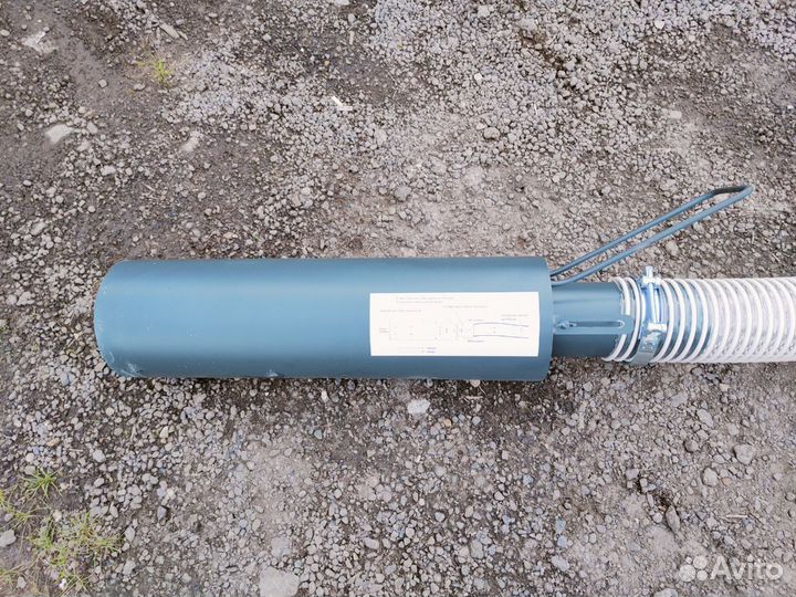 Дробилка пневматическая 3 т/ч