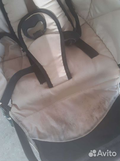 Коляска 2 в 1 киндерRiCH