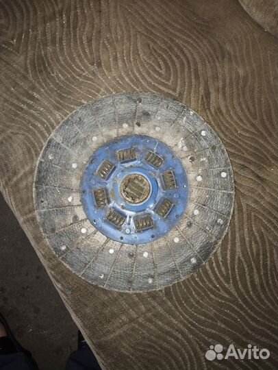 Диск сцепления ЗИЛ 130
