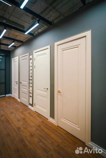 Межкомнатные двери