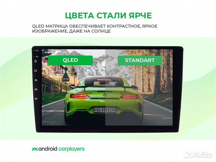 Магнитола CC3 4.32 Skoda Kodiaq 2016+