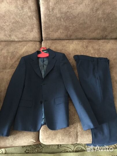 Школьный костюм для мальчика 134