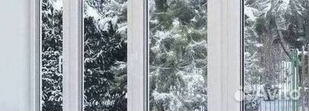 Остекление балкона