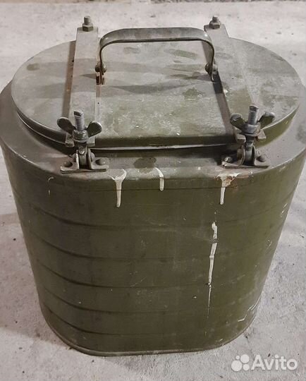 Термос армейский 12 литров