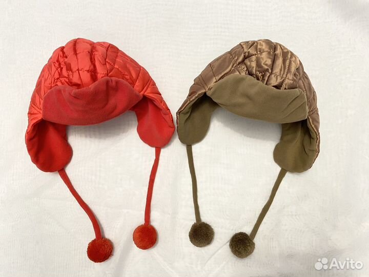 Шапка Poivre Blanc