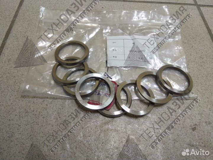 Кольцо Автогрейдера Shantui SG16-3