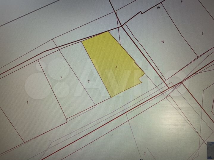 Участок 20 сот. (ИЖС)