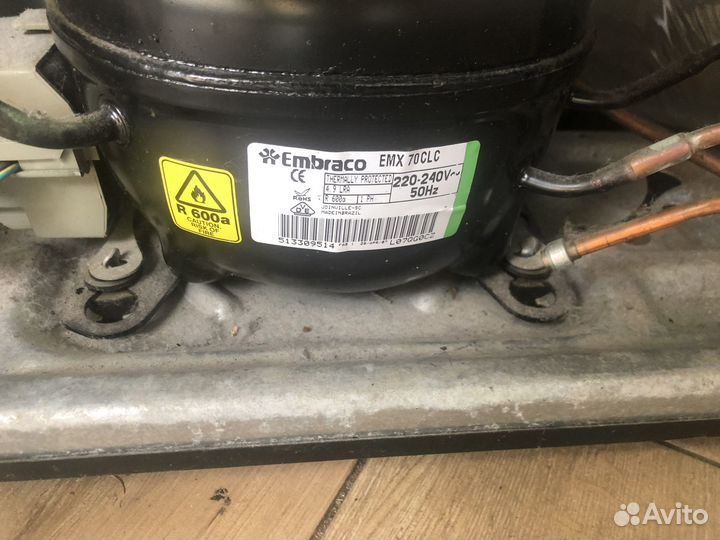 Компрессор для холодильника