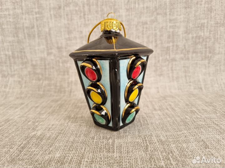 Елочные игрушки