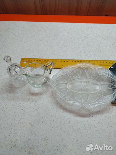 Посуда СССР