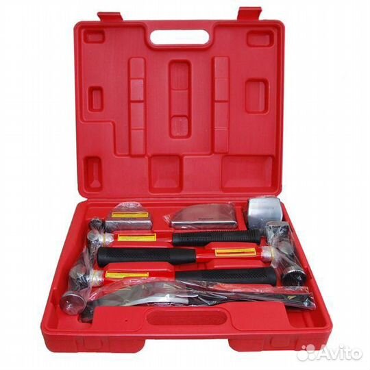 Набор рихтовочный Master 7 предметов