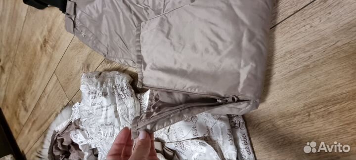 Лыжный костюм на девочку Glissade