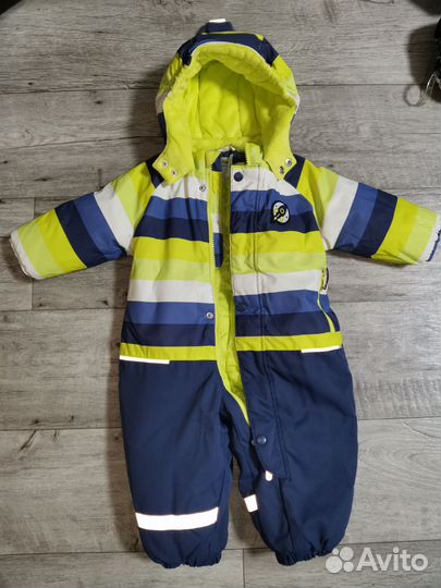 Комбинезон 80