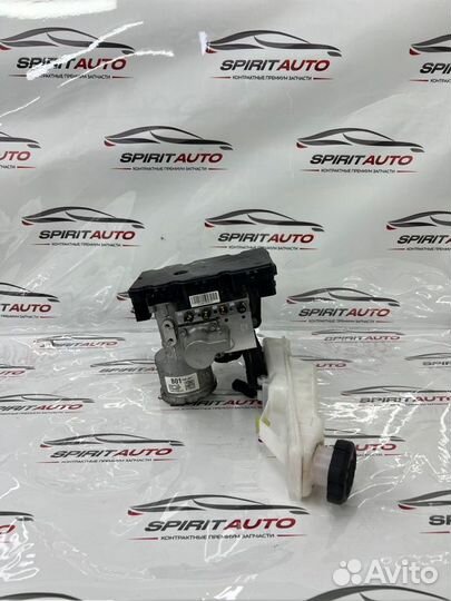 Блок ABS Genesis Gv80 1 D6JA 2020-2024