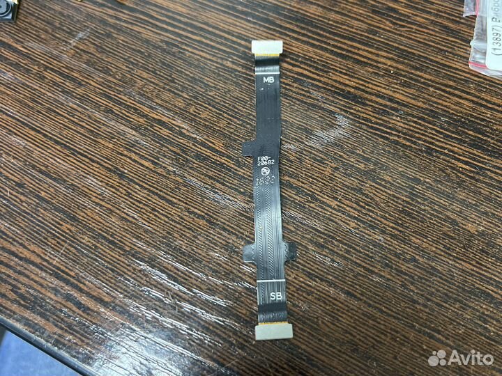 Шлейф межплатный Zte Blade v7 lite оригинал