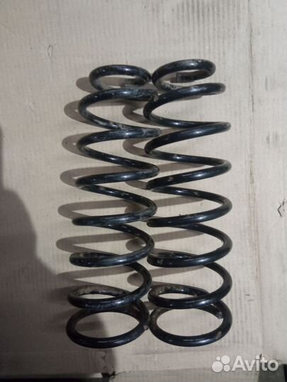 Пружины Lifan solano