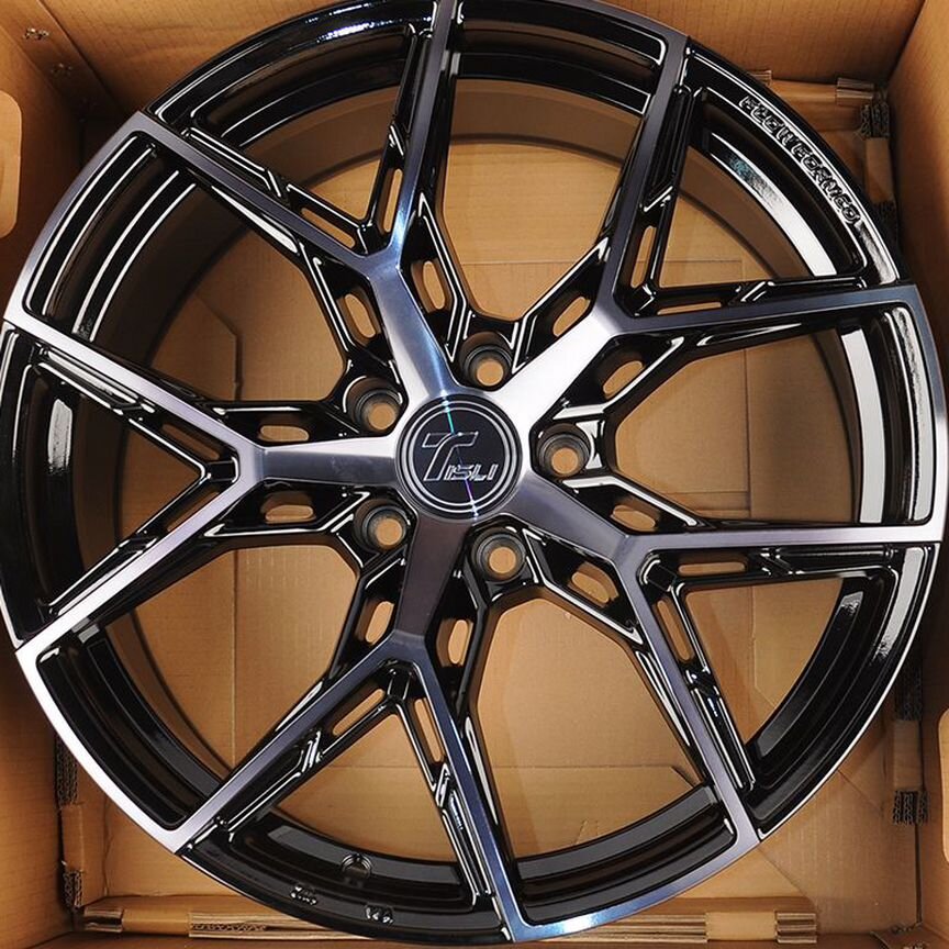 Литые диски Zumbo Wheels 8×R19 5×114.3