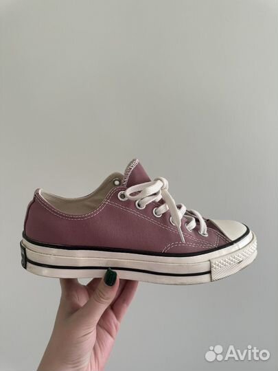 Кеды Converse Chuck Taylor ALL star 70 низкие