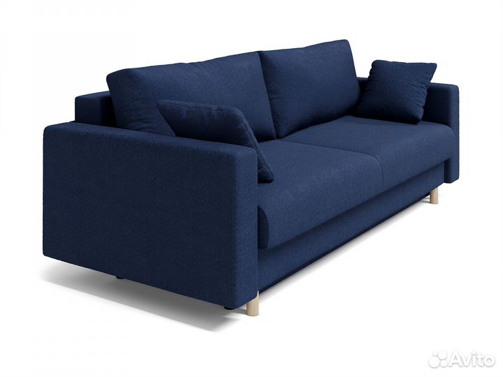 Диван-кровать Лестер / прямой раскладной