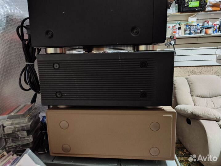 Кассетная дека teac v5000 v7000,R9000,marantz sd60