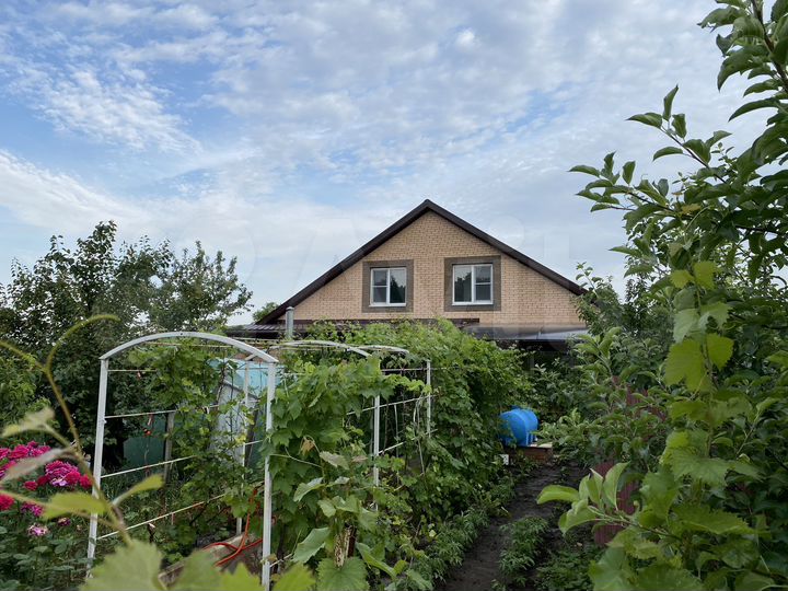 Дача 280 м² на участке 5 сот.