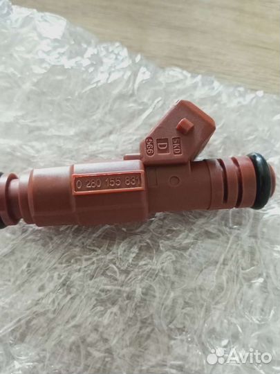 Форсунка volvo