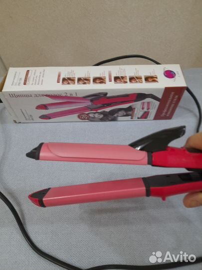 Выпрямитель для волос