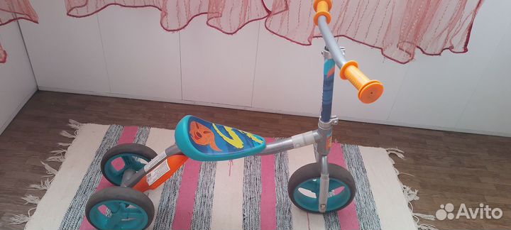 Беговел детский