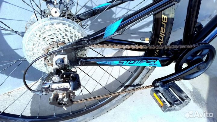 Велосипед горный GT Stomper Ace