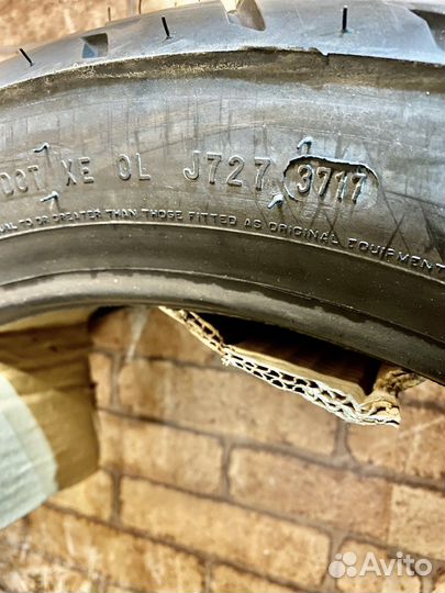 140/70 R18 Pirelli Night Dragon№187