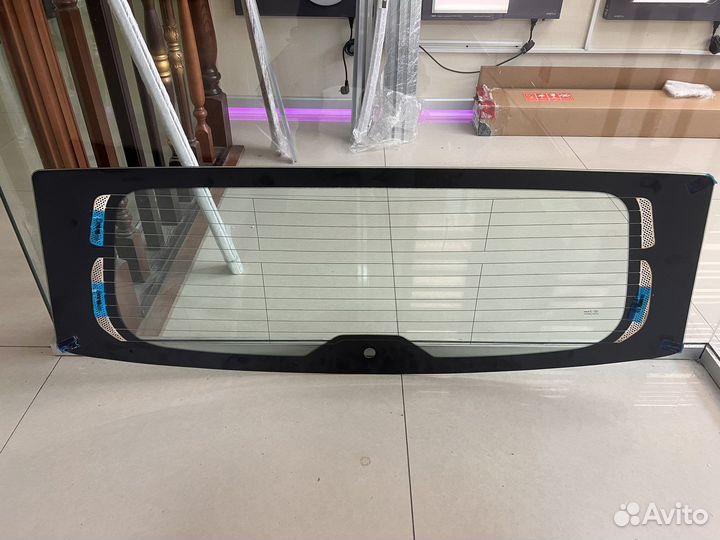 Стекло заднее Zotye Coupe