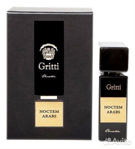 Gritti Noctem Arabs edp 100 ml tester