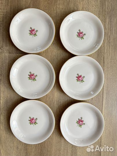 Розетки kahla и чайная пара