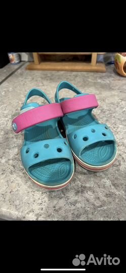 Сандалии детские crocs c11