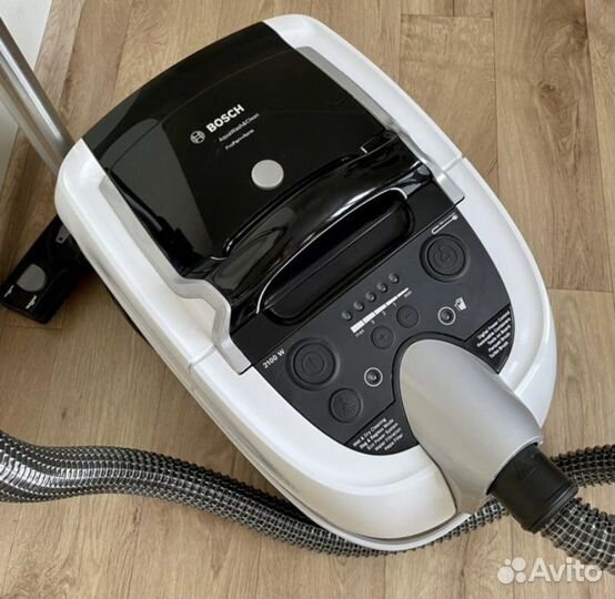 Пылесос bosch