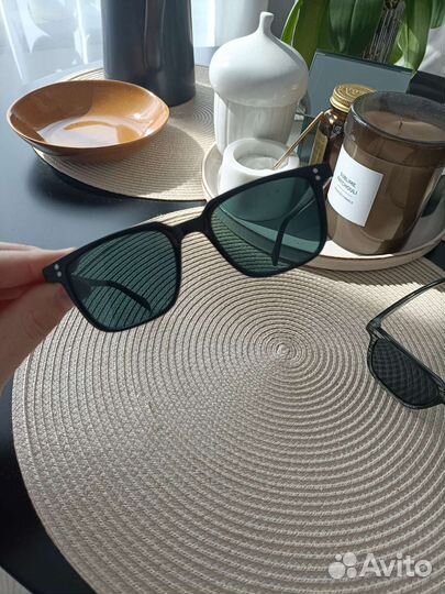 Солнечные очки мужские