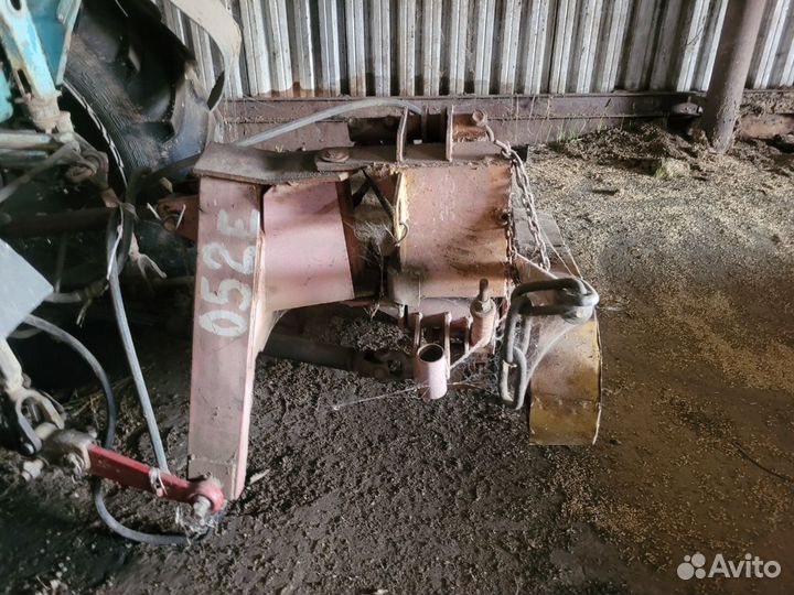 Косилка, 2008