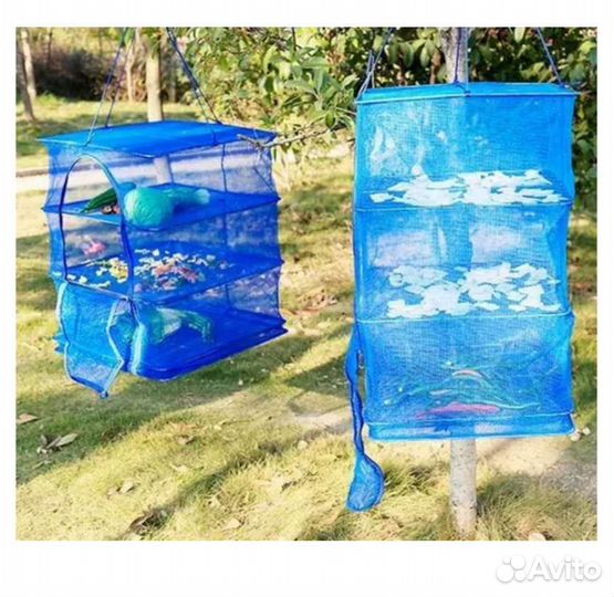 Сушилка сетка для овощей, фруктов, рыбы, мяса. Дос