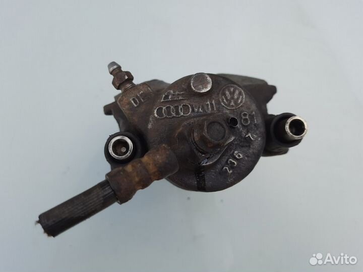 Суппорт передний левый Skoda Fabia 1999-2007