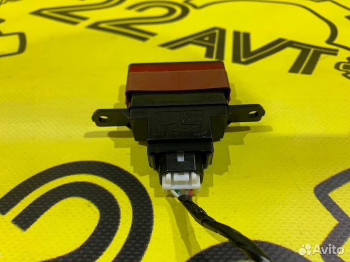 Кнопка аварийной сигнализации Honda Accord CU2