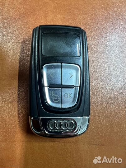 Пульт от webasto Audi (оригинал)