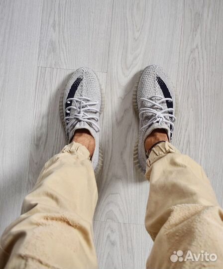 Кроссовки Adidas Yeezy Boost 350 V2 Slate