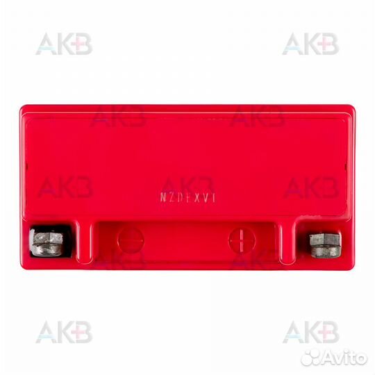 Аккумулятор для мопеда и скутера WBR SMT12-5-A AGM