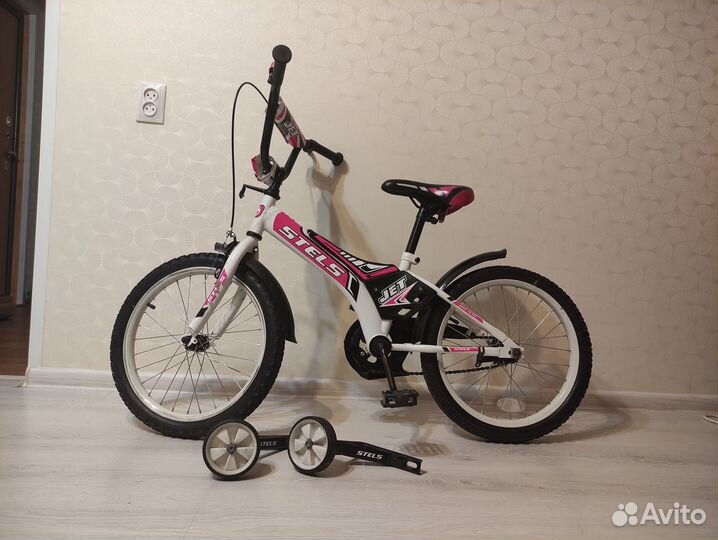 Велосипед Stels Jet 18