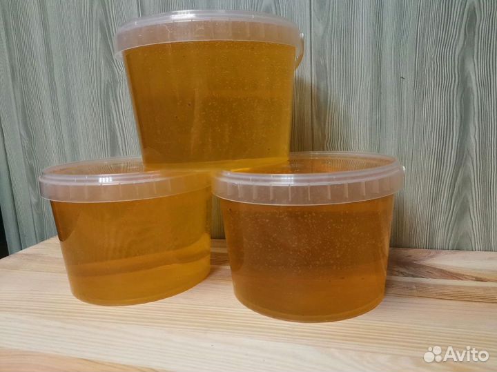 Натуральный майский мед 24 с доставкой